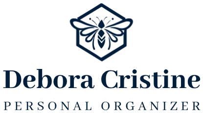 Logo Debora Cristine — Personal Organizer